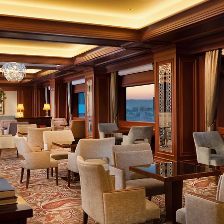 Ana Crowne Plaza Osaka By Ihg Hotell Eksteriør bilde
