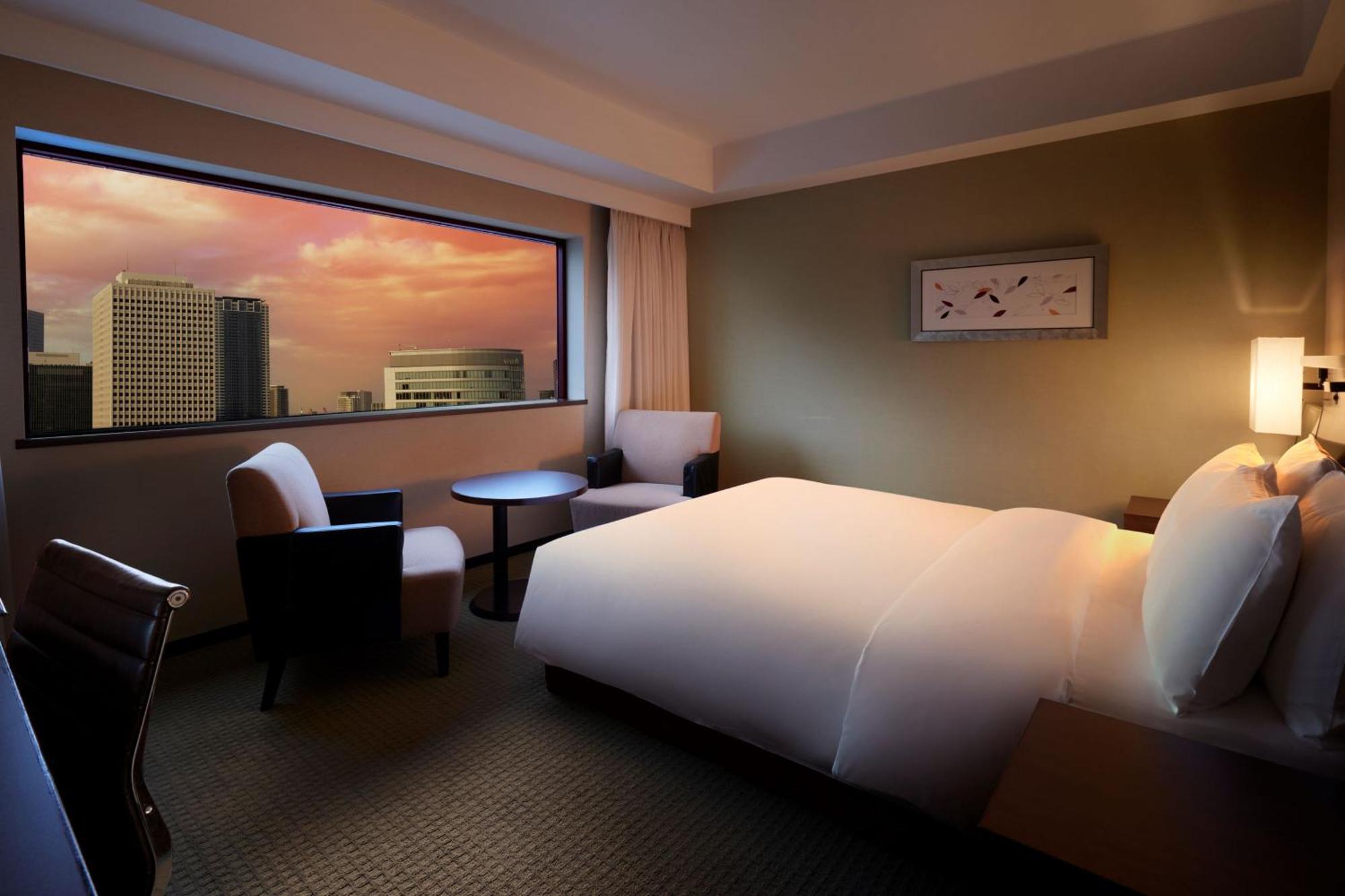 Ana Crowne Plaza Osaka By Ihg Hotell Eksteriør bilde