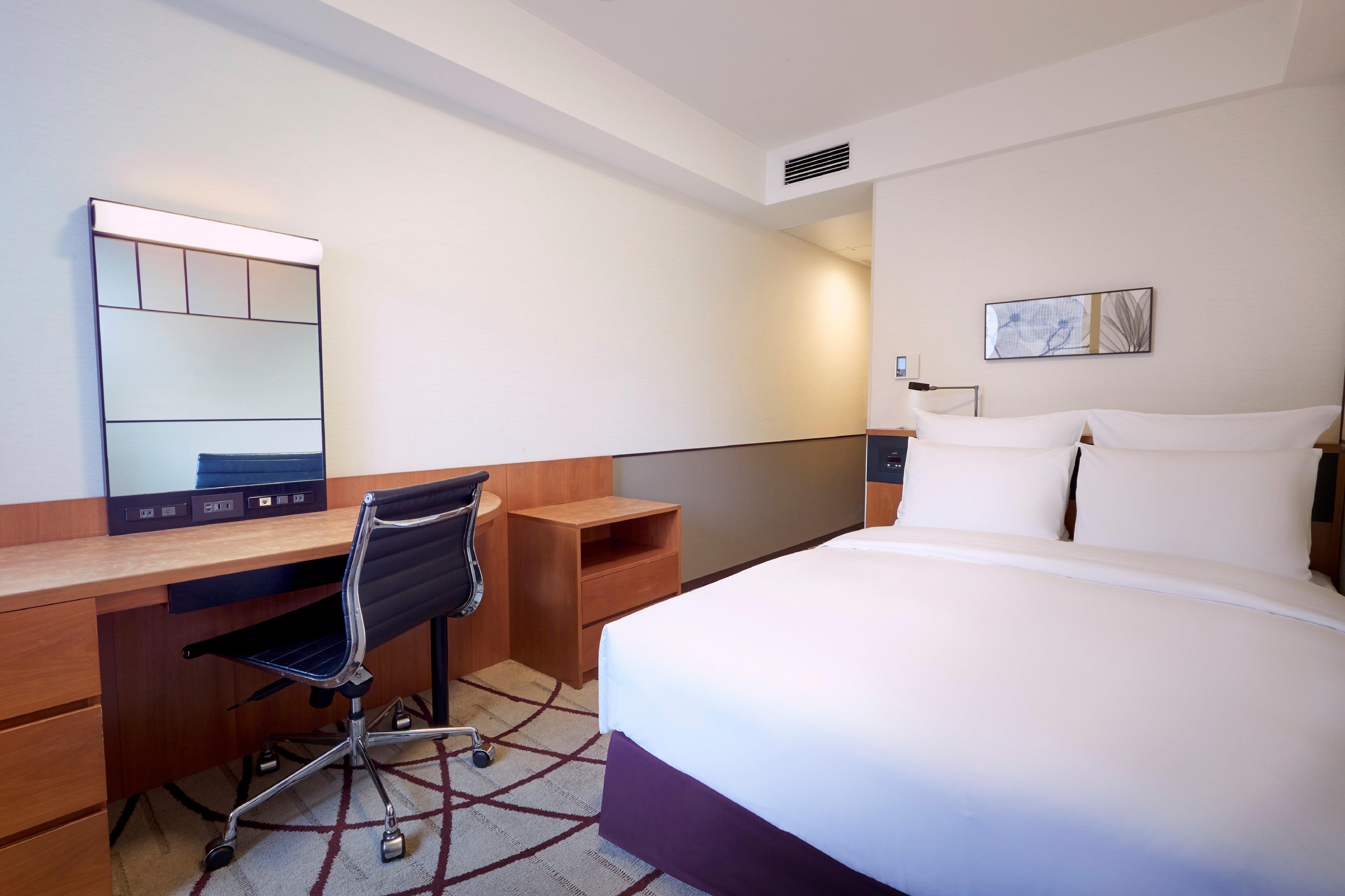 Ana Crowne Plaza Osaka By Ihg Hotell Eksteriør bilde