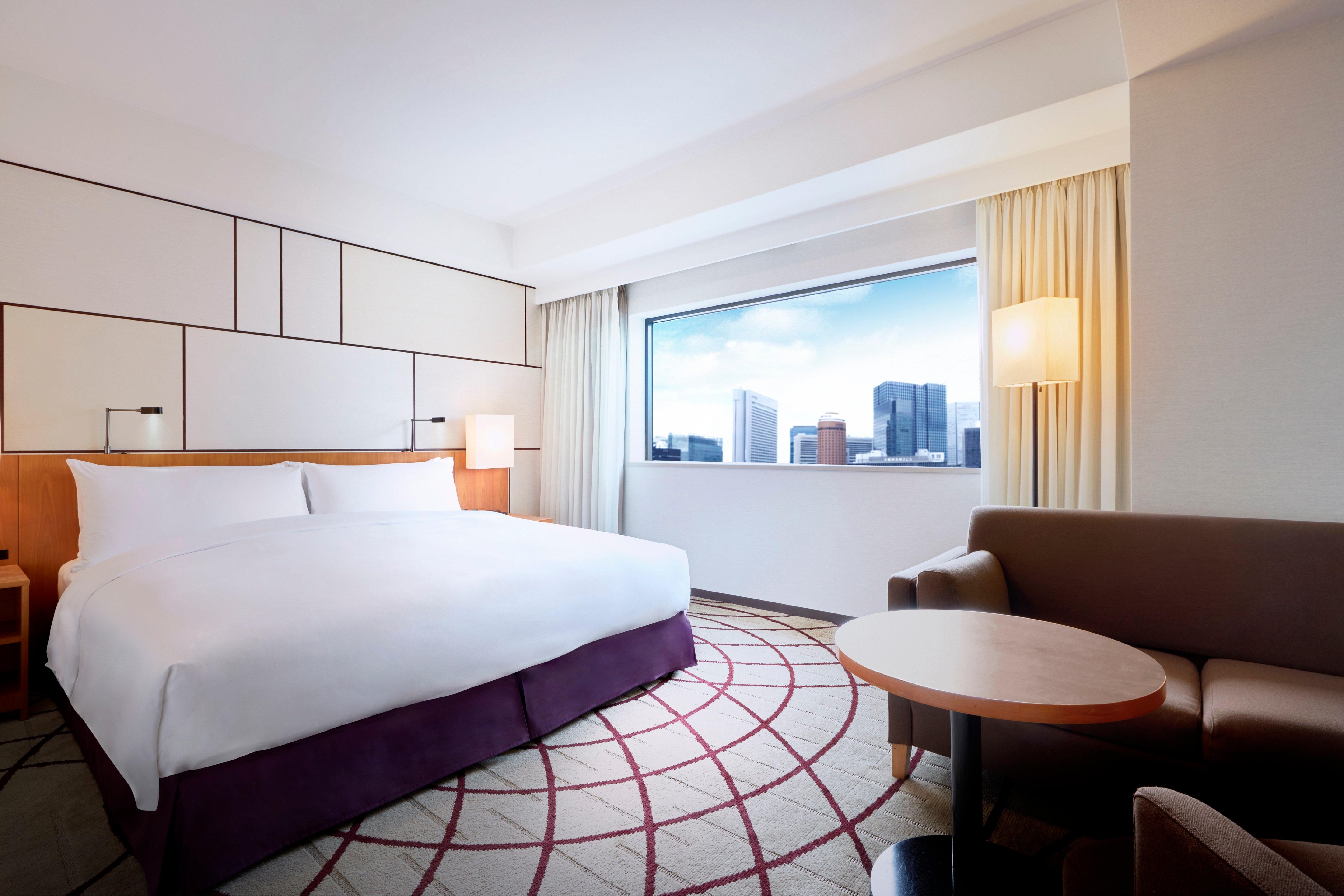 Ana Crowne Plaza Osaka By Ihg Hotell Eksteriør bilde