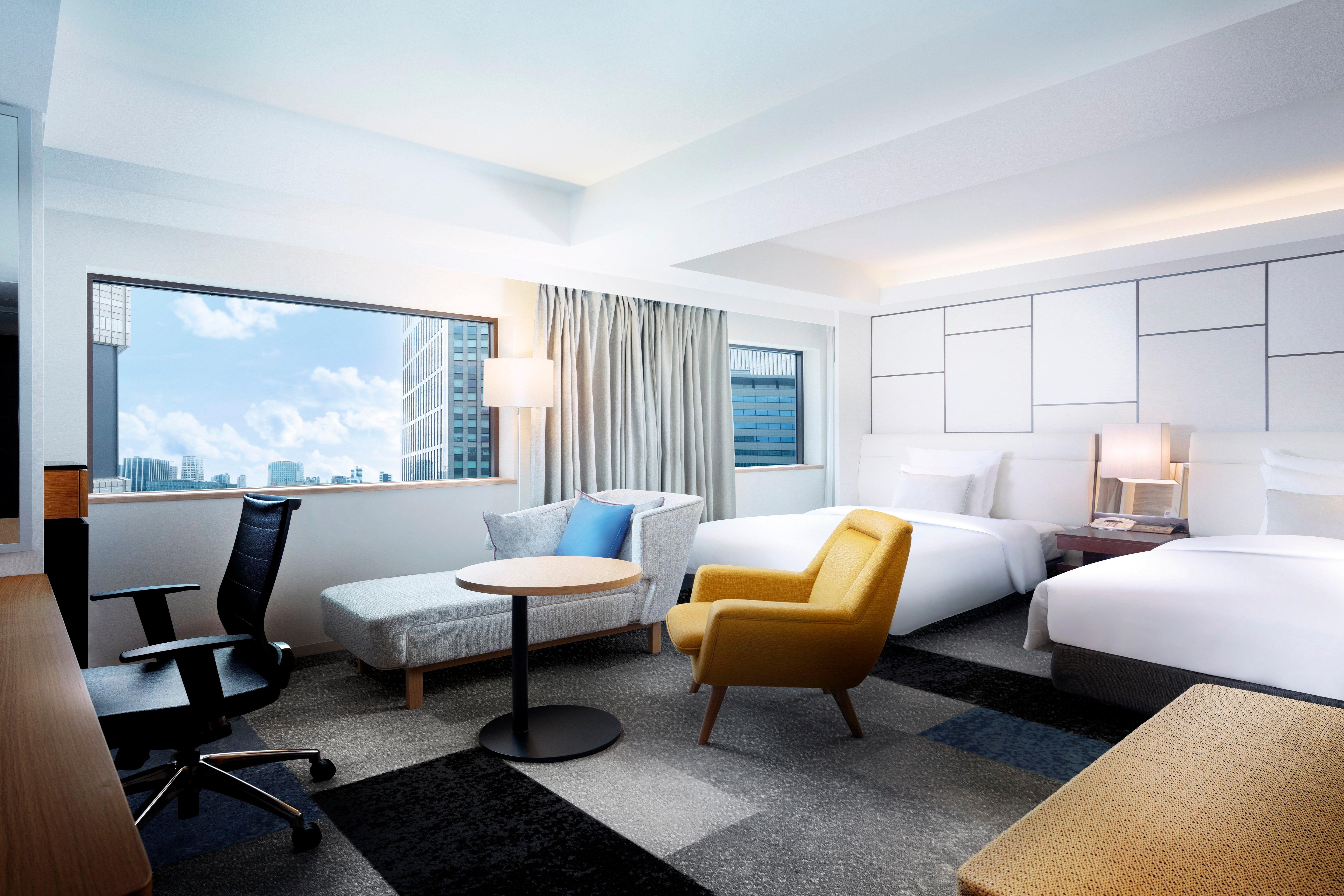 Ana Crowne Plaza Osaka By Ihg Hotell Eksteriør bilde