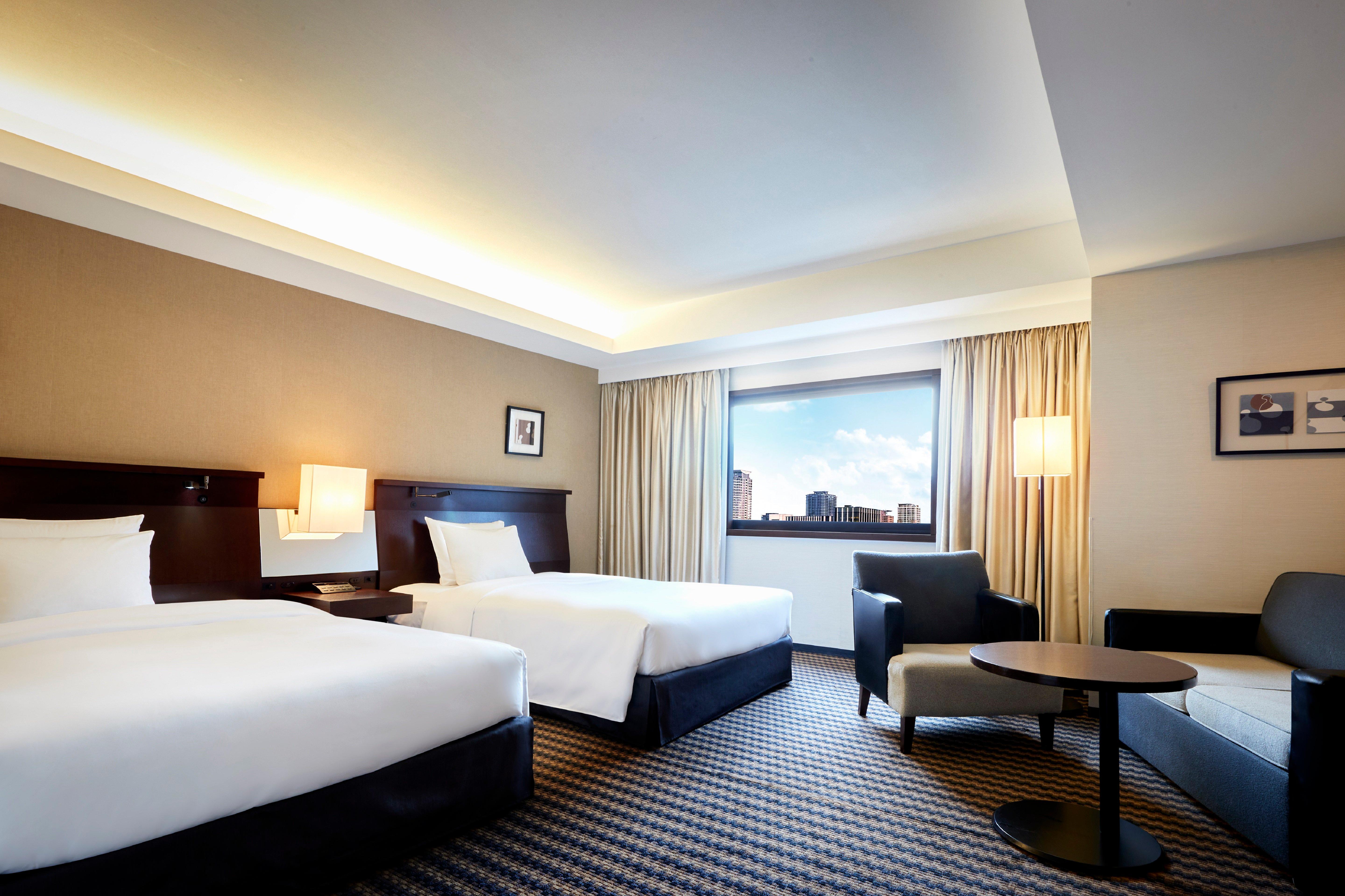 Ana Crowne Plaza Osaka By Ihg Hotell Eksteriør bilde