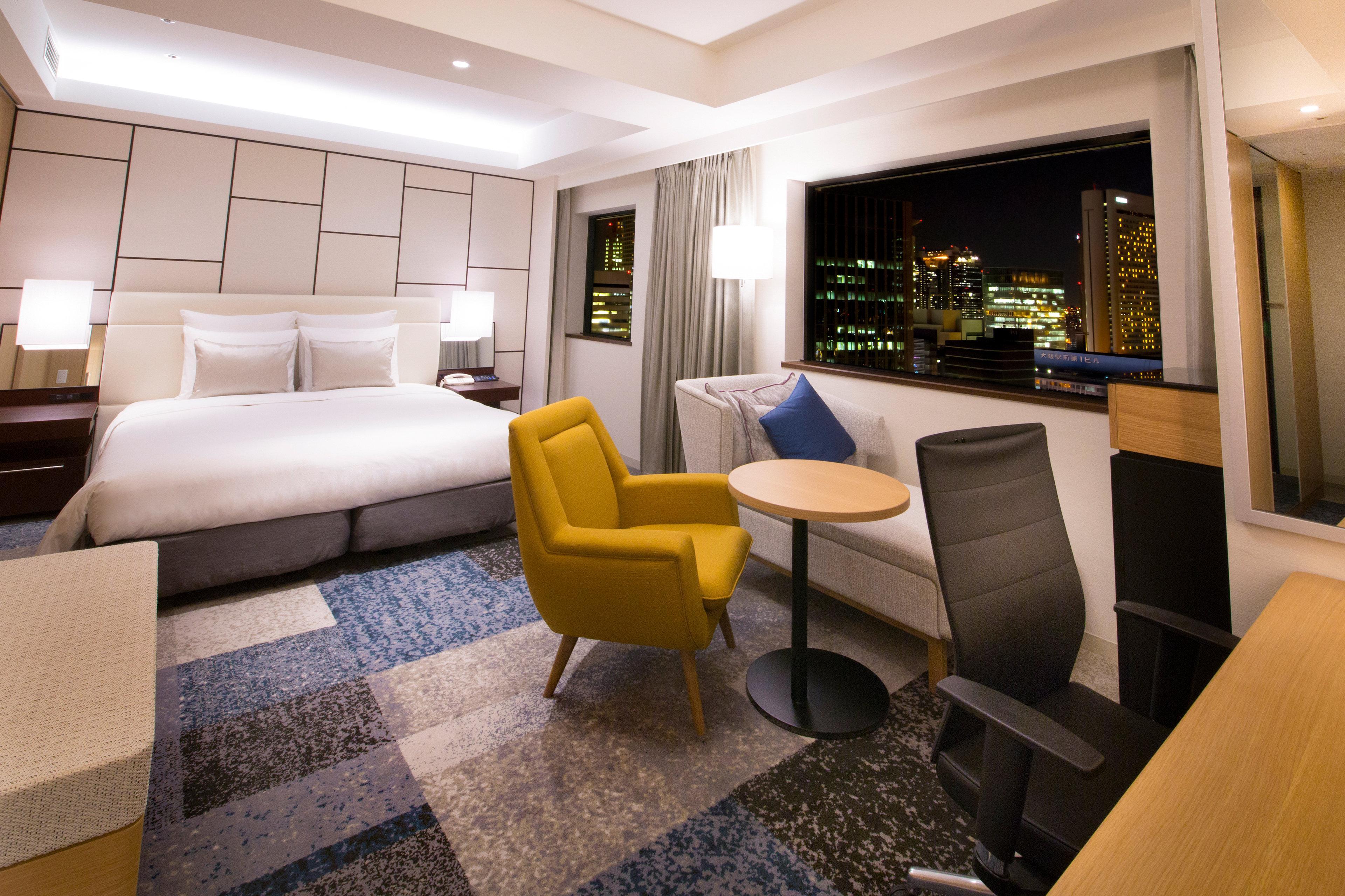 Ana Crowne Plaza Osaka By Ihg Hotell Eksteriør bilde
