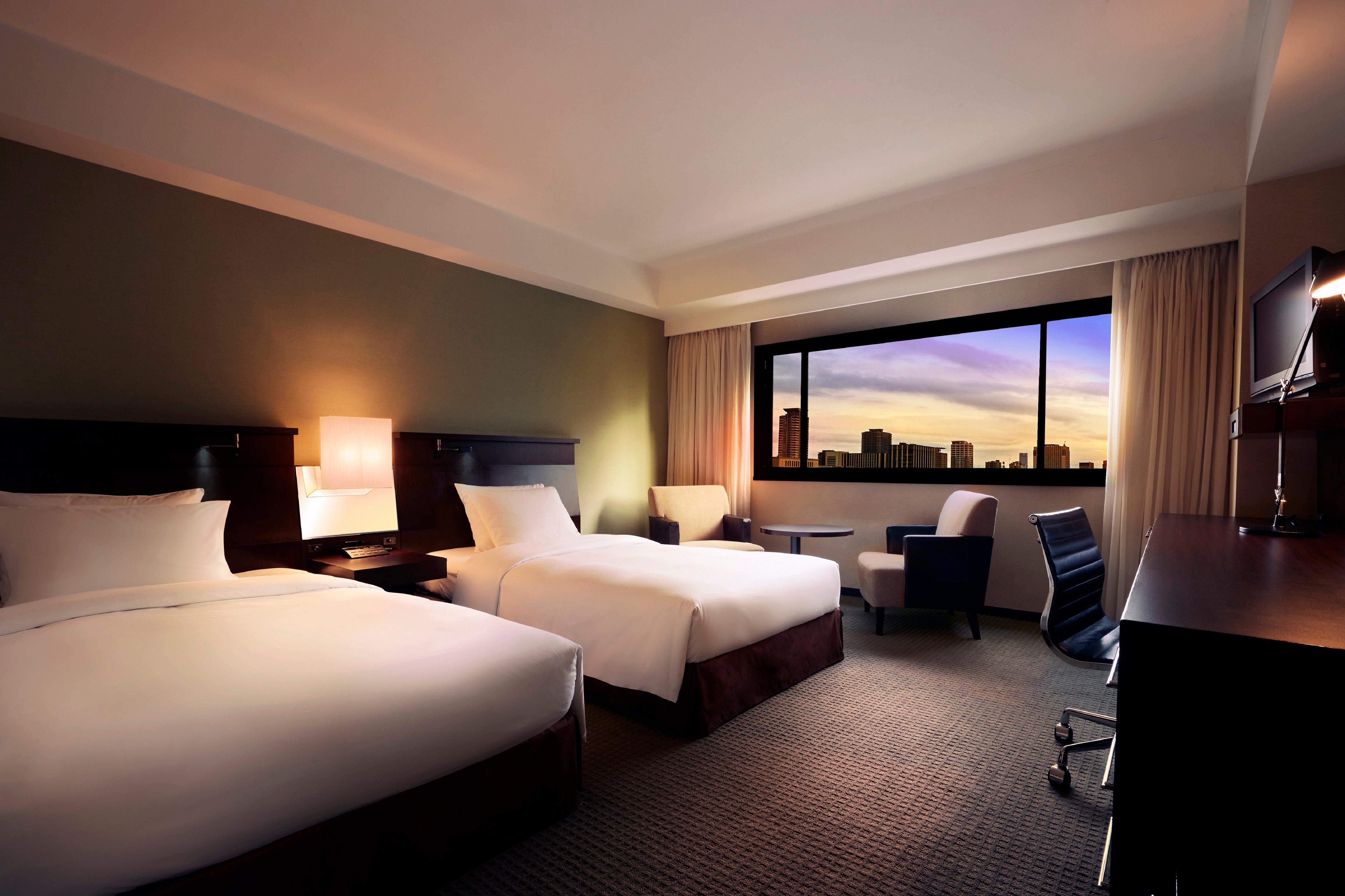 Ana Crowne Plaza Osaka By Ihg Hotell Eksteriør bilde