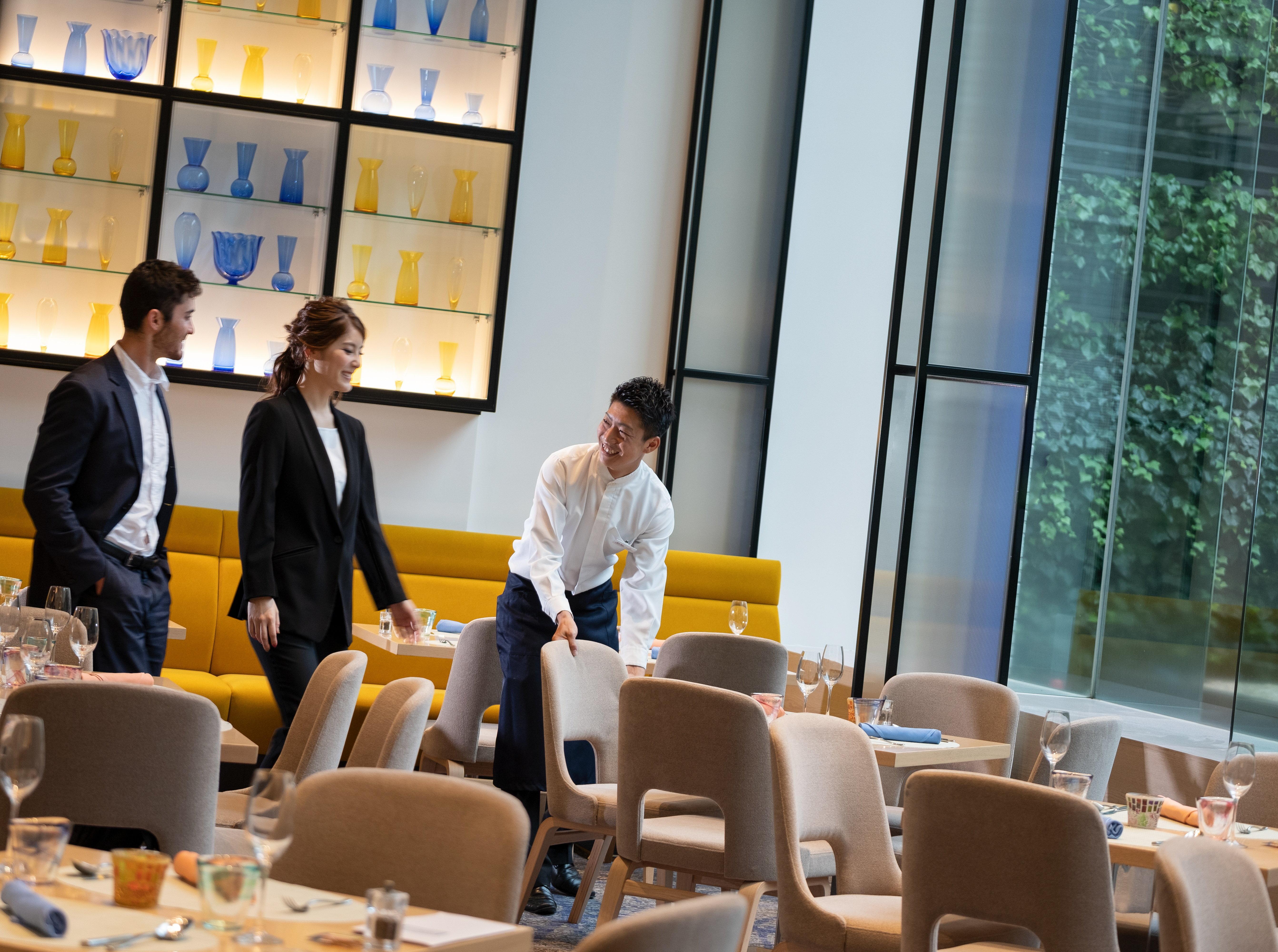 Ana Crowne Plaza Osaka By Ihg Hotell Eksteriør bilde