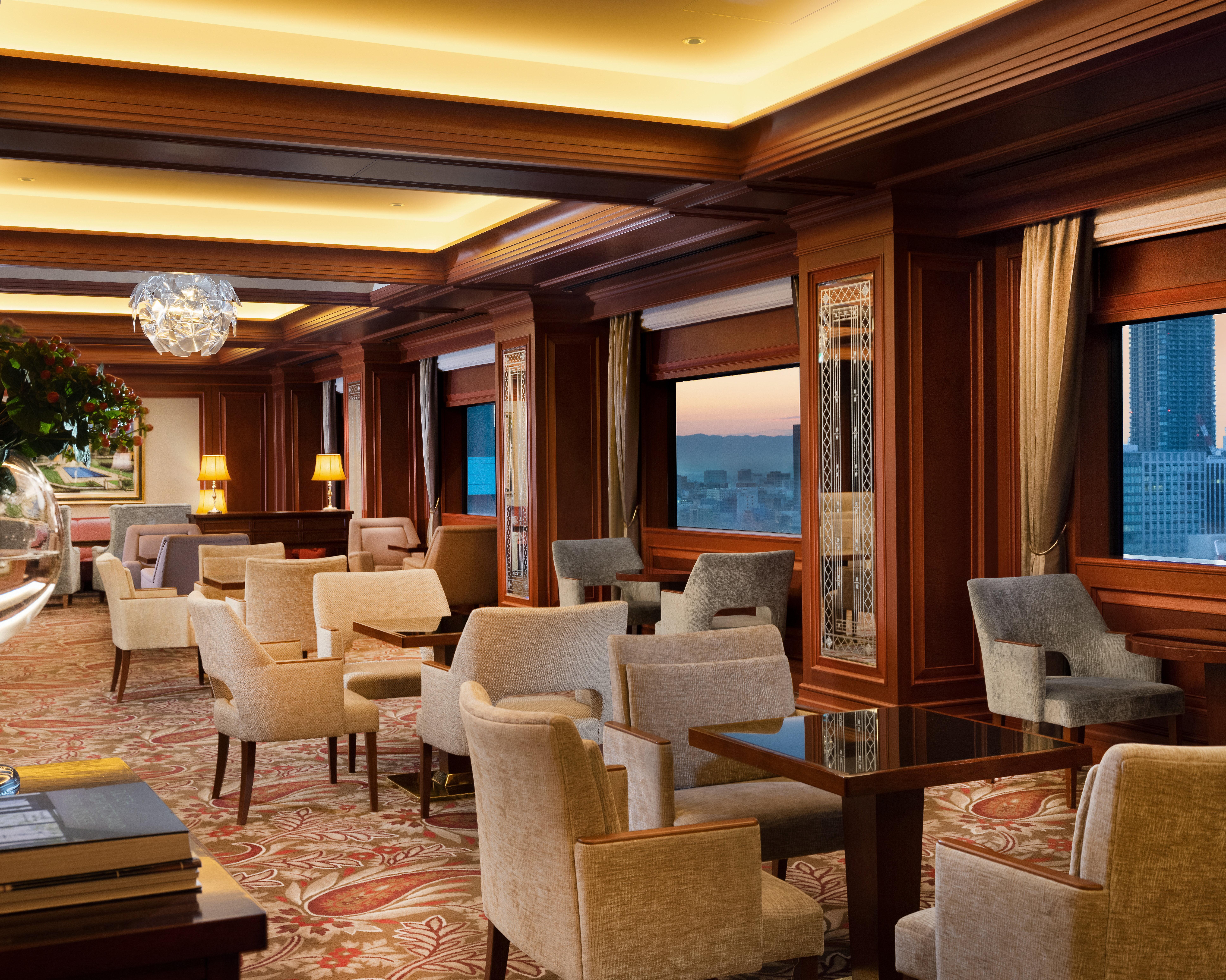 Ana Crowne Plaza Osaka By Ihg Hotell Eksteriør bilde