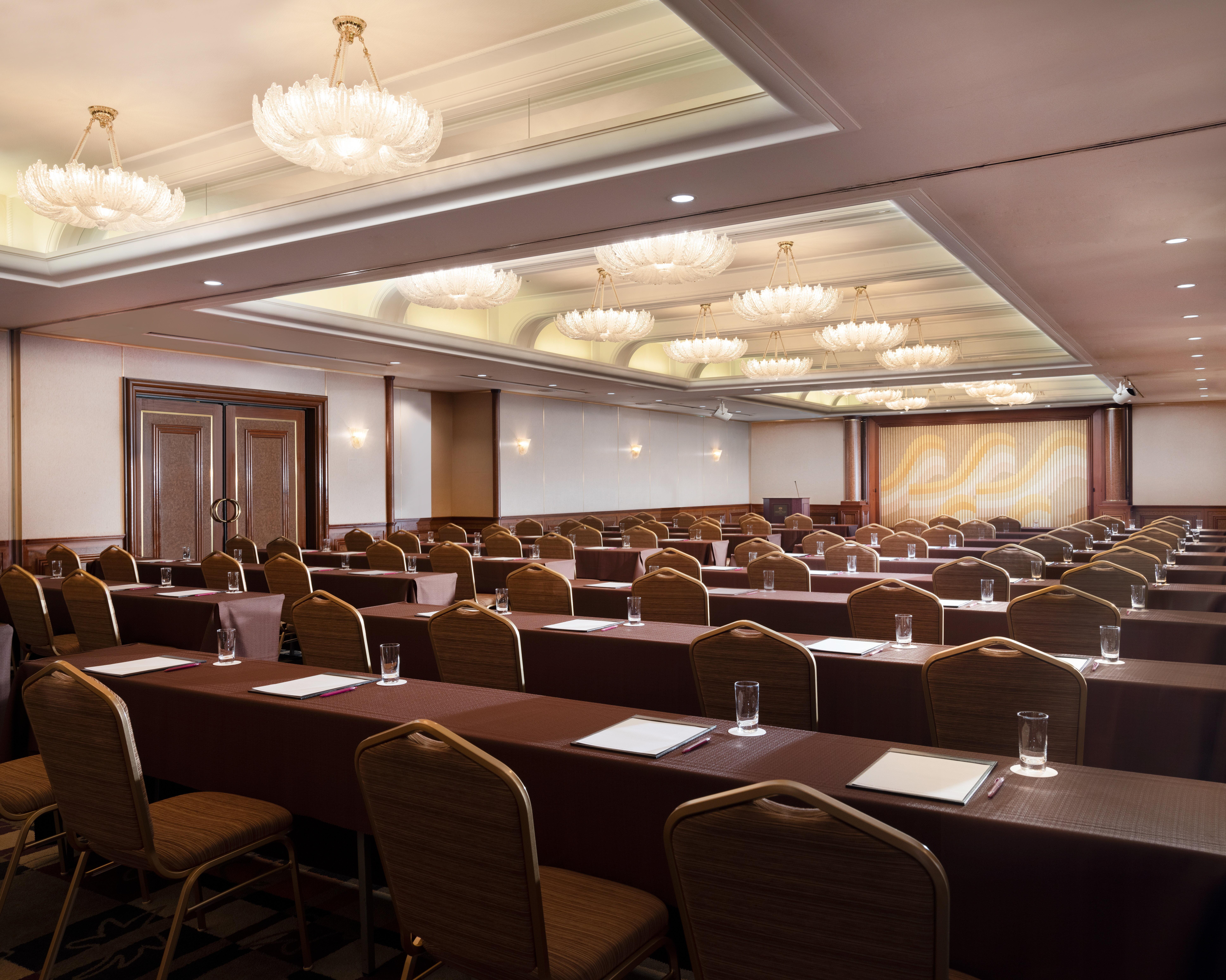 Ana Crowne Plaza Osaka By Ihg Hotell Eksteriør bilde