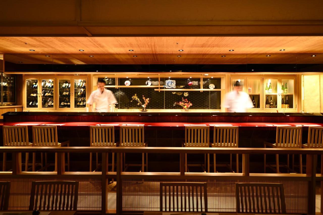 Ana Crowne Plaza Osaka By Ihg Hotell Eksteriør bilde