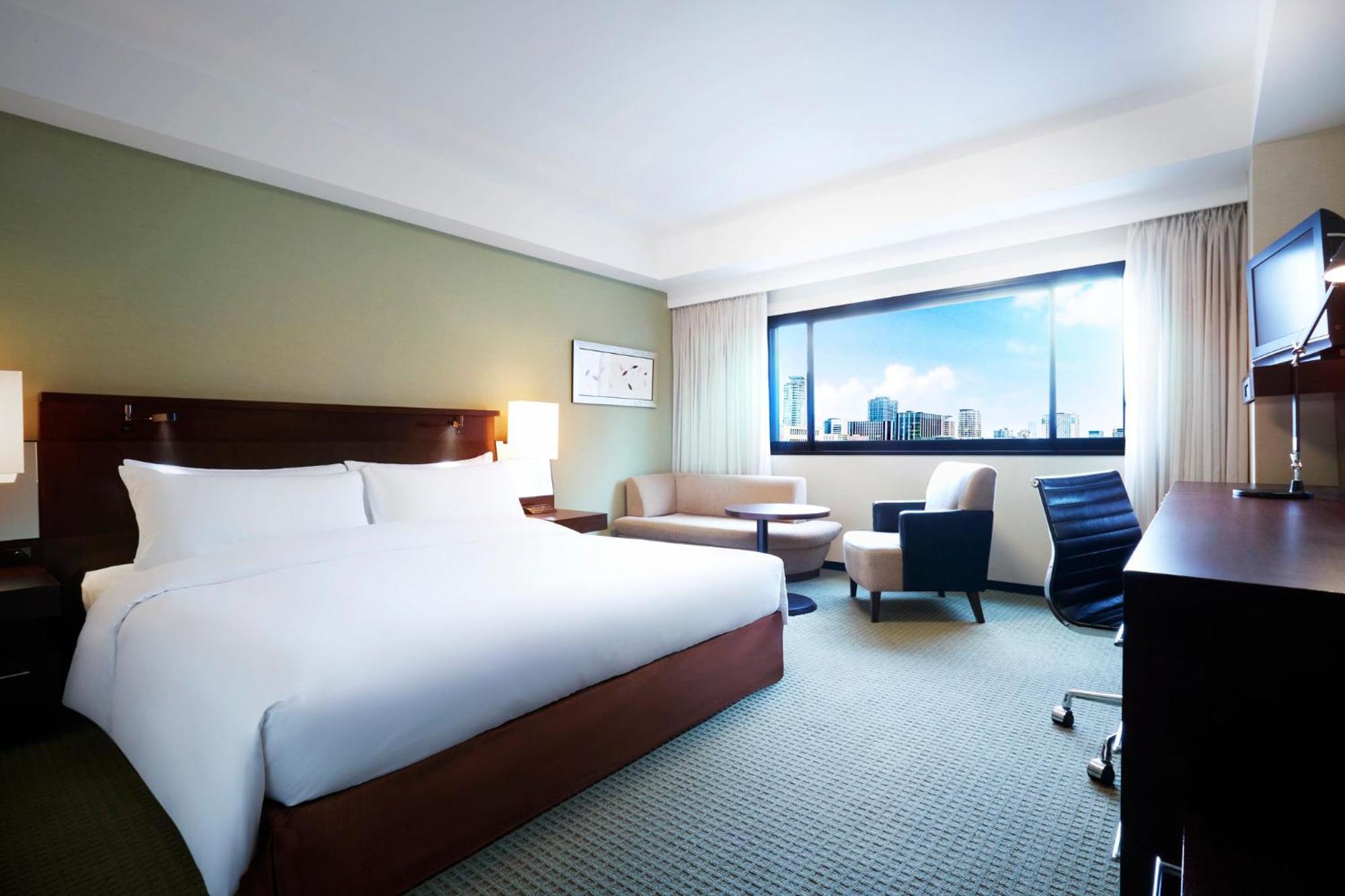 Ana Crowne Plaza Osaka By Ihg Hotell Eksteriør bilde