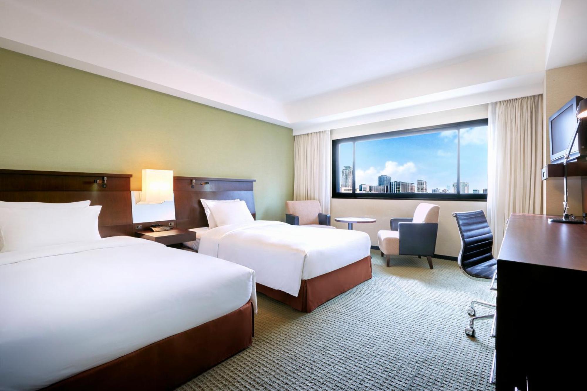 Ana Crowne Plaza Osaka By Ihg Hotell Eksteriør bilde