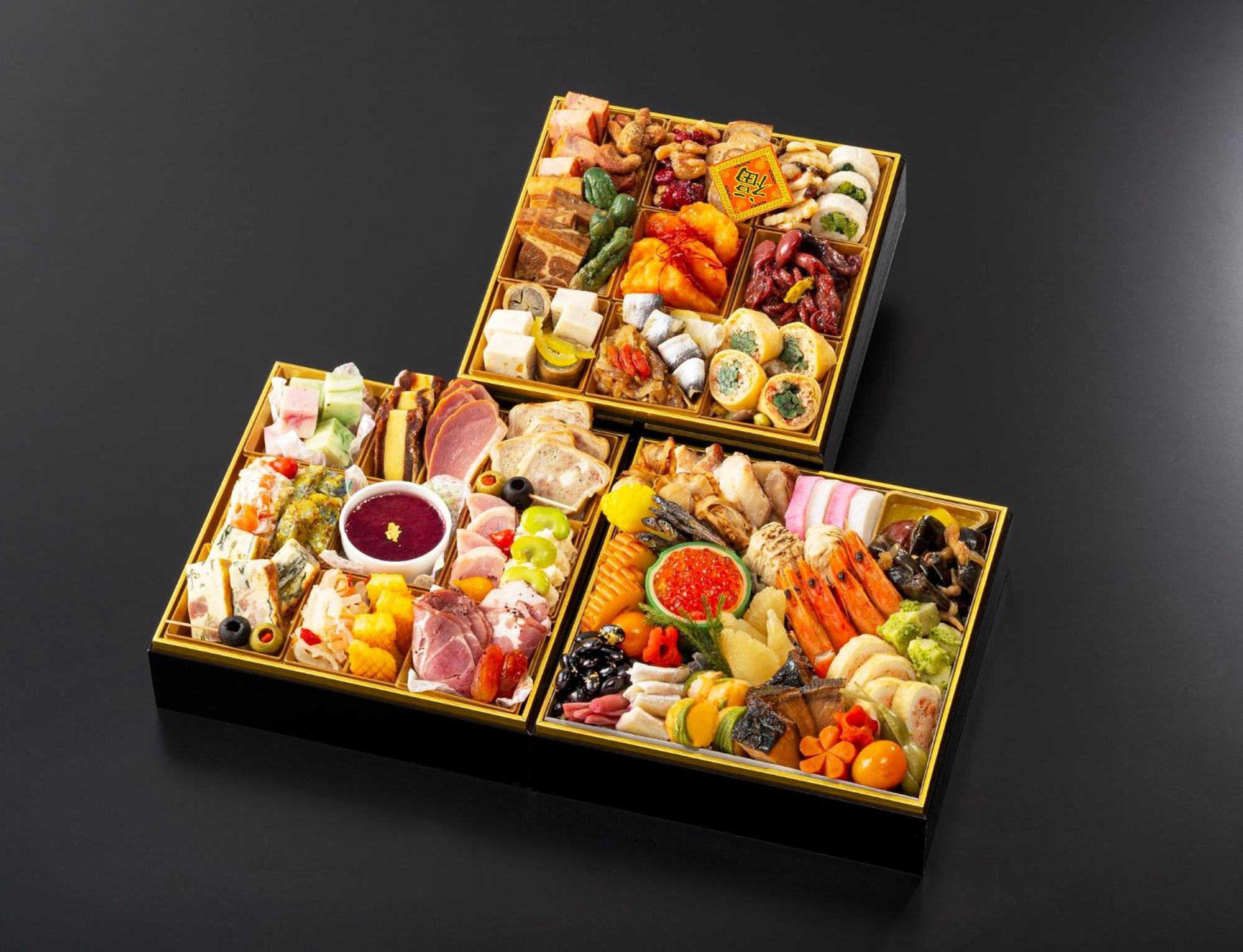 Ana Crowne Plaza Osaka By Ihg Hotell Eksteriør bilde
